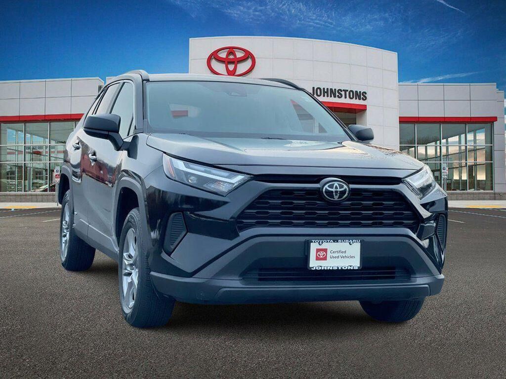 2025 TOYOTA RAV4