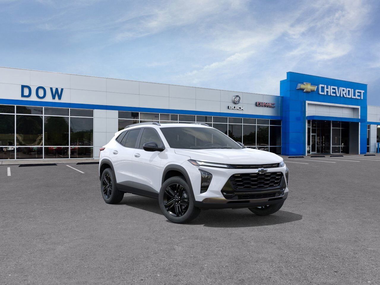 2026 CHEVROLET Trax