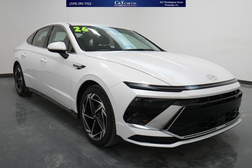 2026 HYUNDAI Sonata
