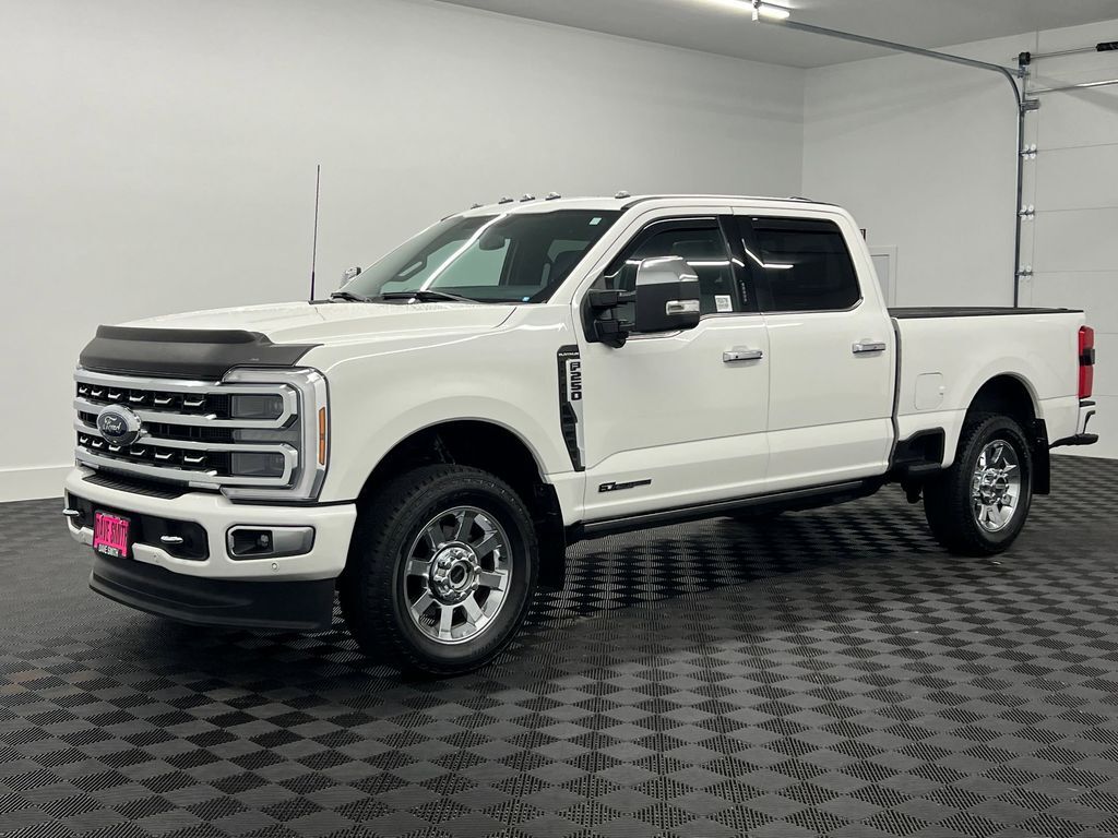 2024 FORD F-250