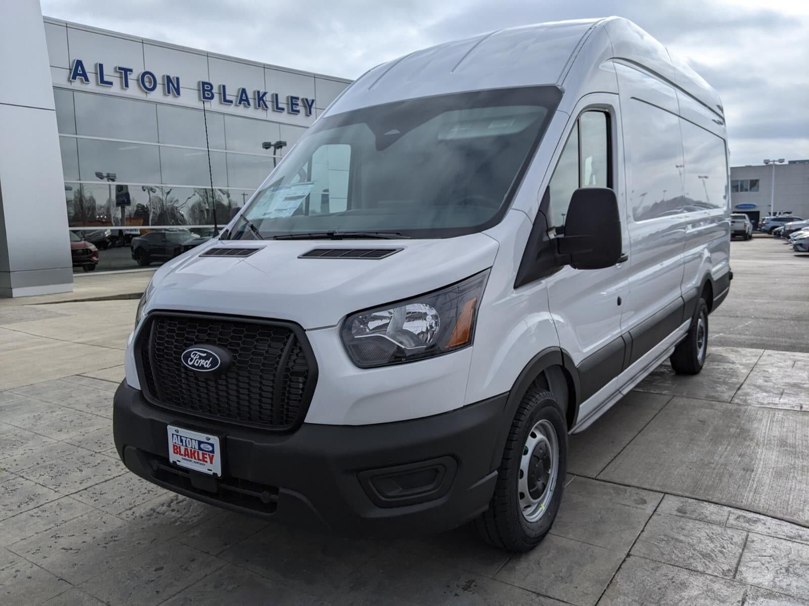 2026 FORD Transit