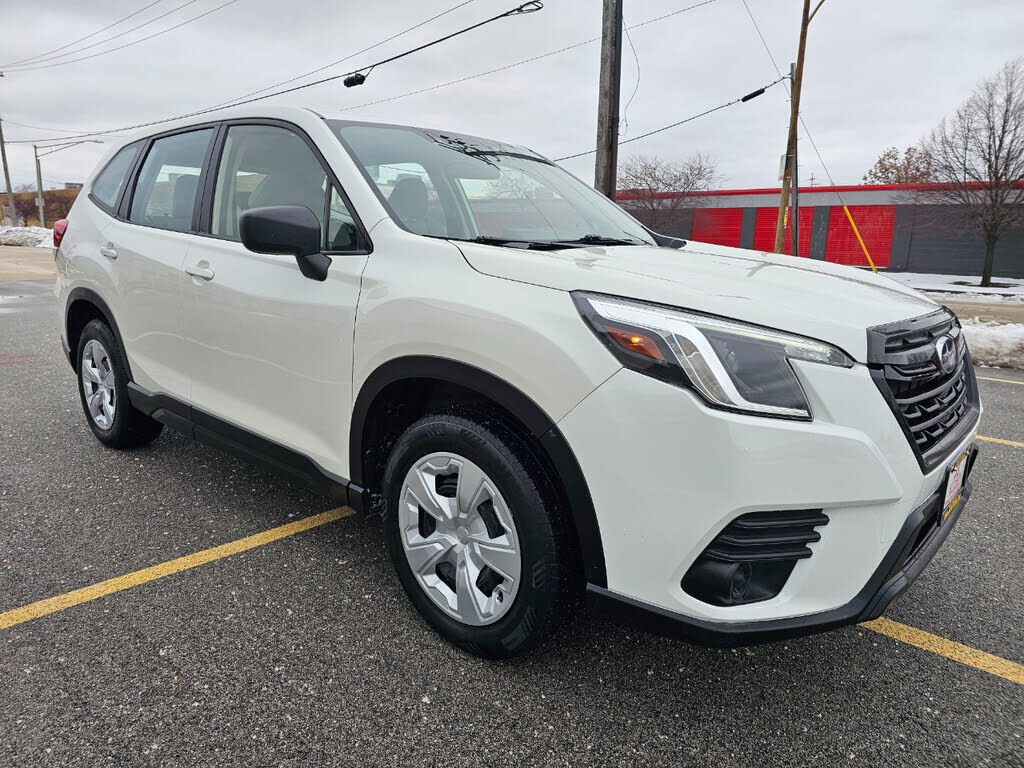 2024 SUBARU Forester