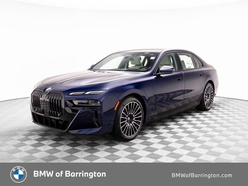 2026 BMW 7 Series