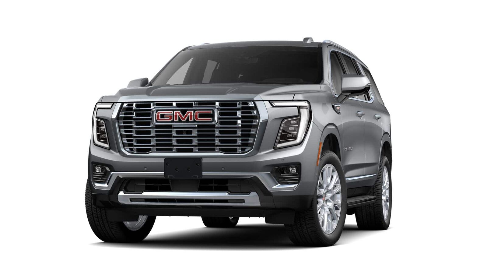 2026 GMC Yukon