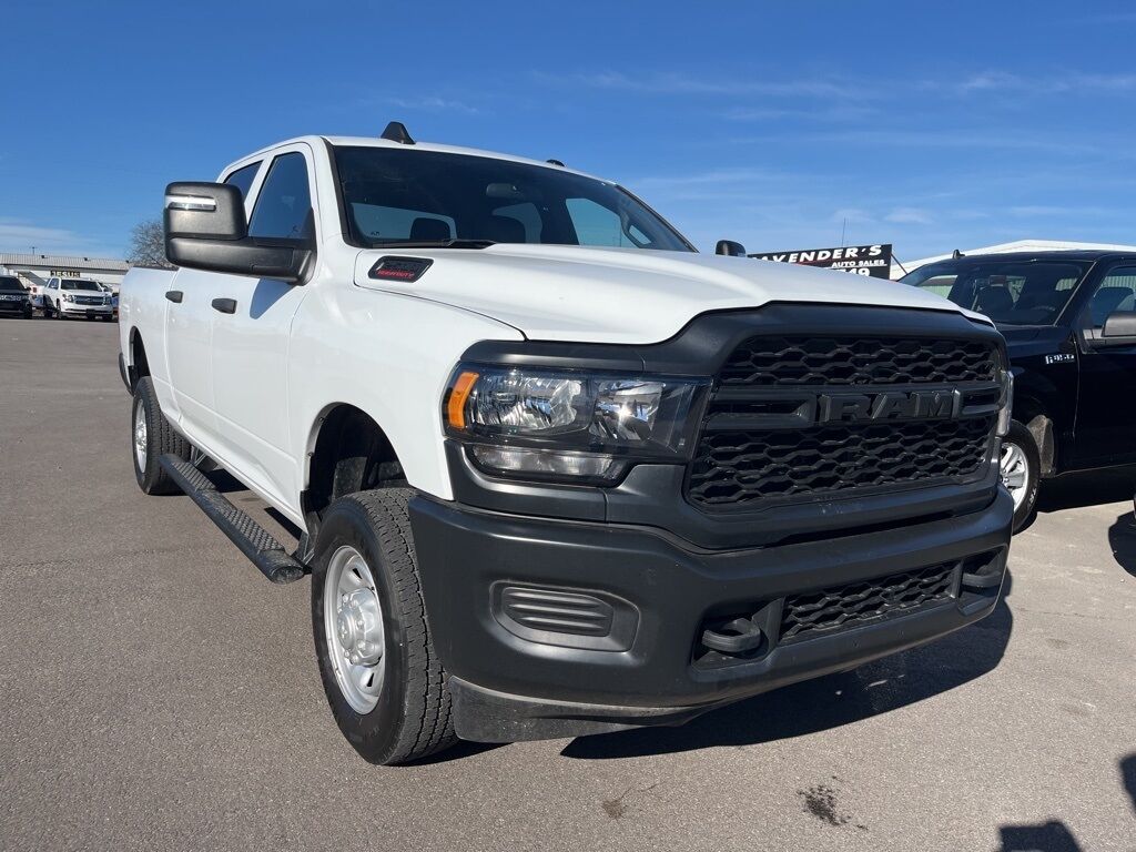 2024 RAM 2500
