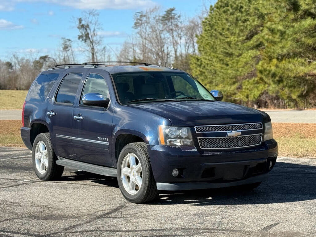 Chevrolet Tahoe