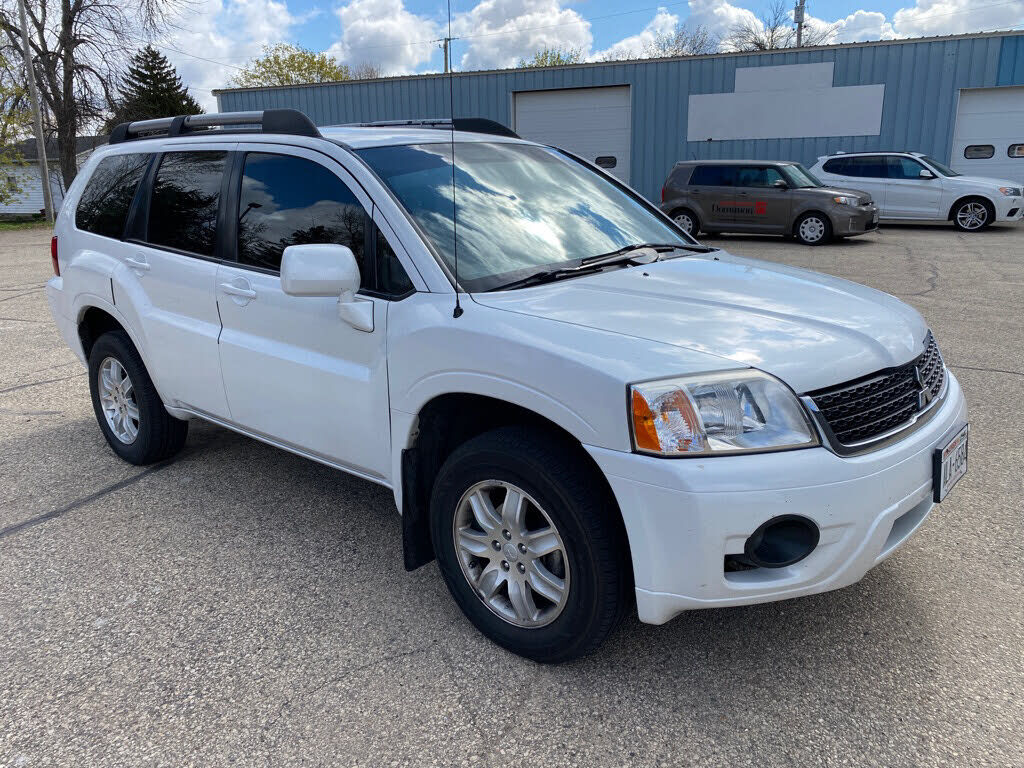2010 MITSUBISHI Endeavor