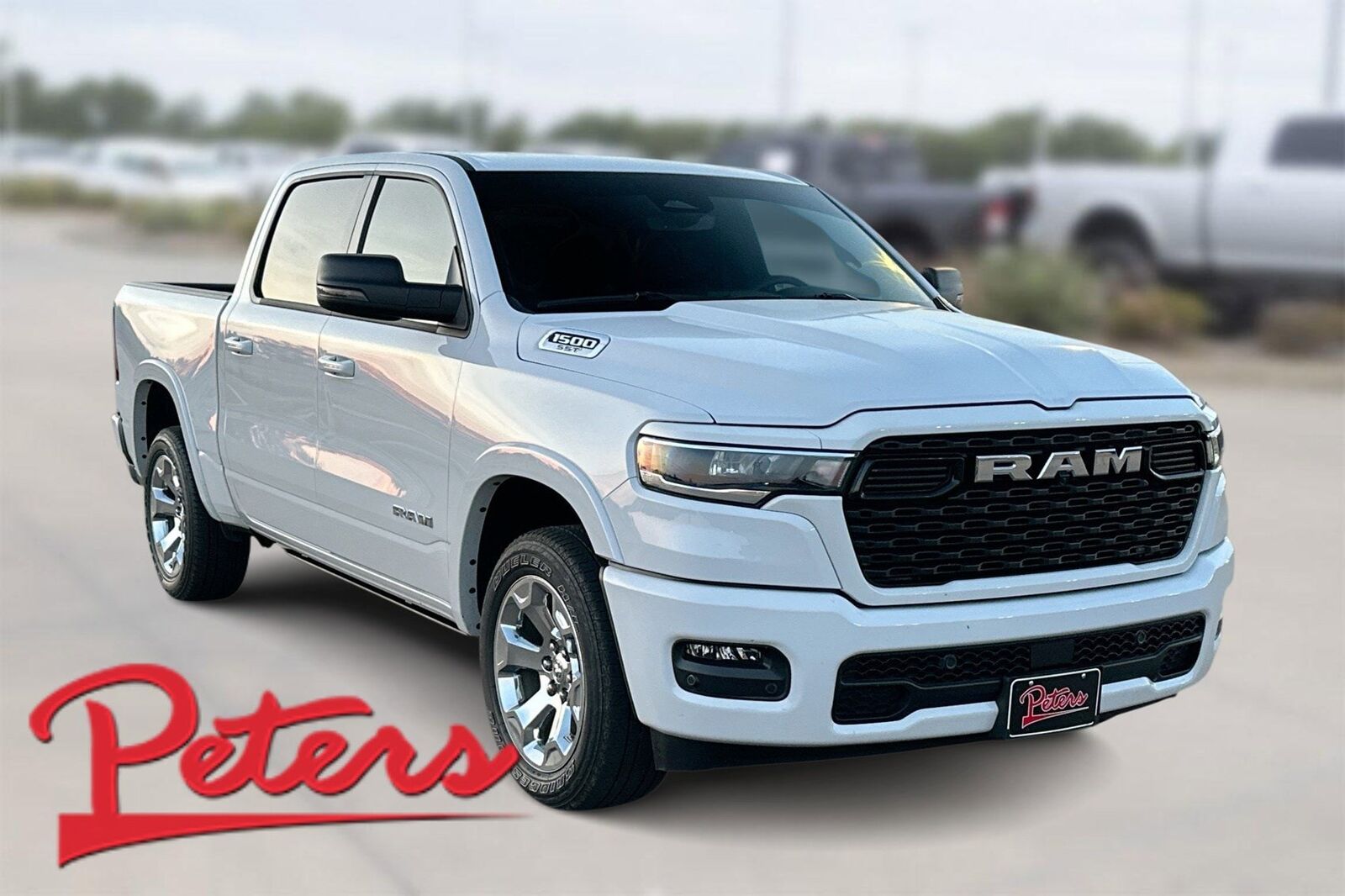 2025 RAM 1500