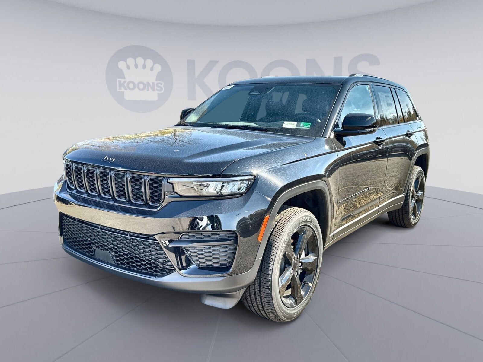 2025 JEEP Grand Cherokee