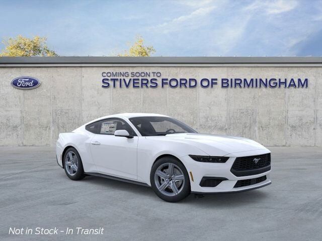2026 FORD Mustang