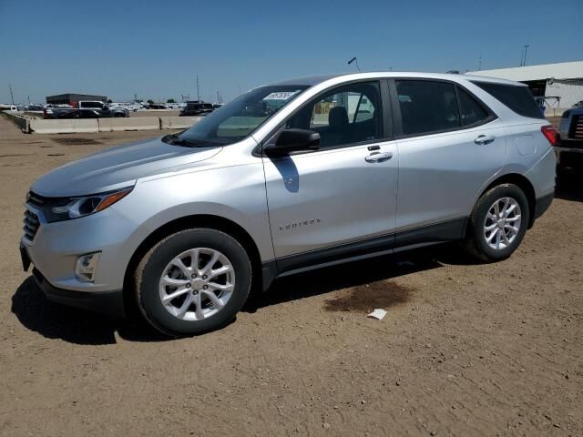 2021 CHEVROLET Equinox