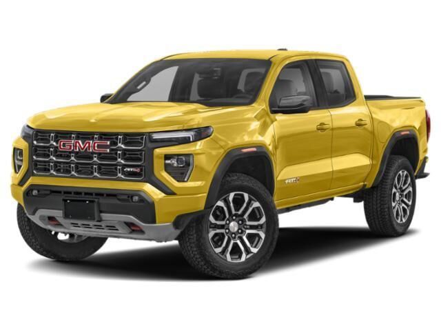 2023 GMC Canyon