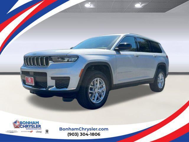2025 JEEP Grand Cherokee L