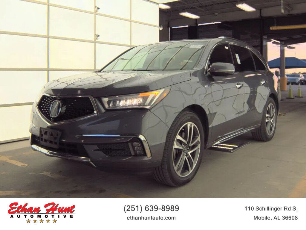 2020 ACURA MDX