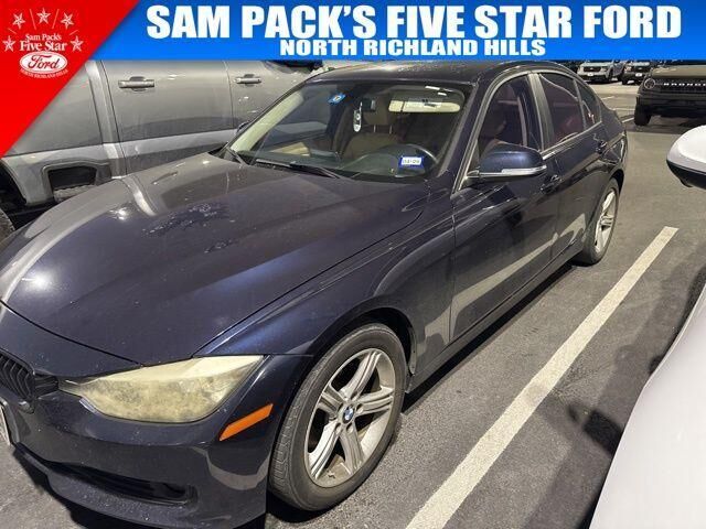 2015 BMW 3 Series