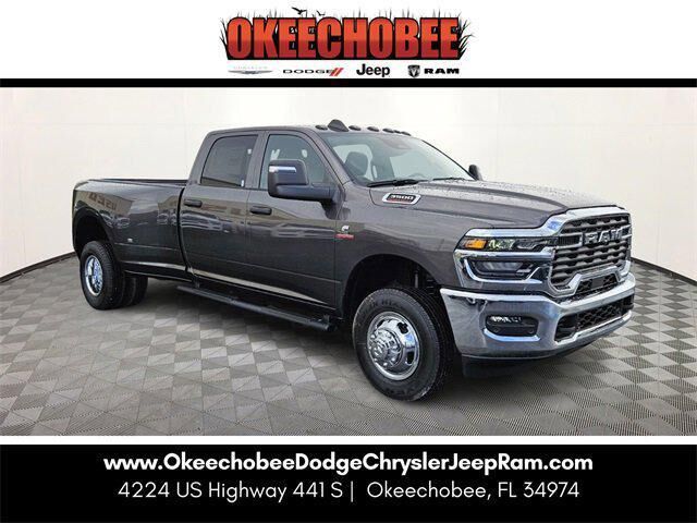 2026 RAM 3500