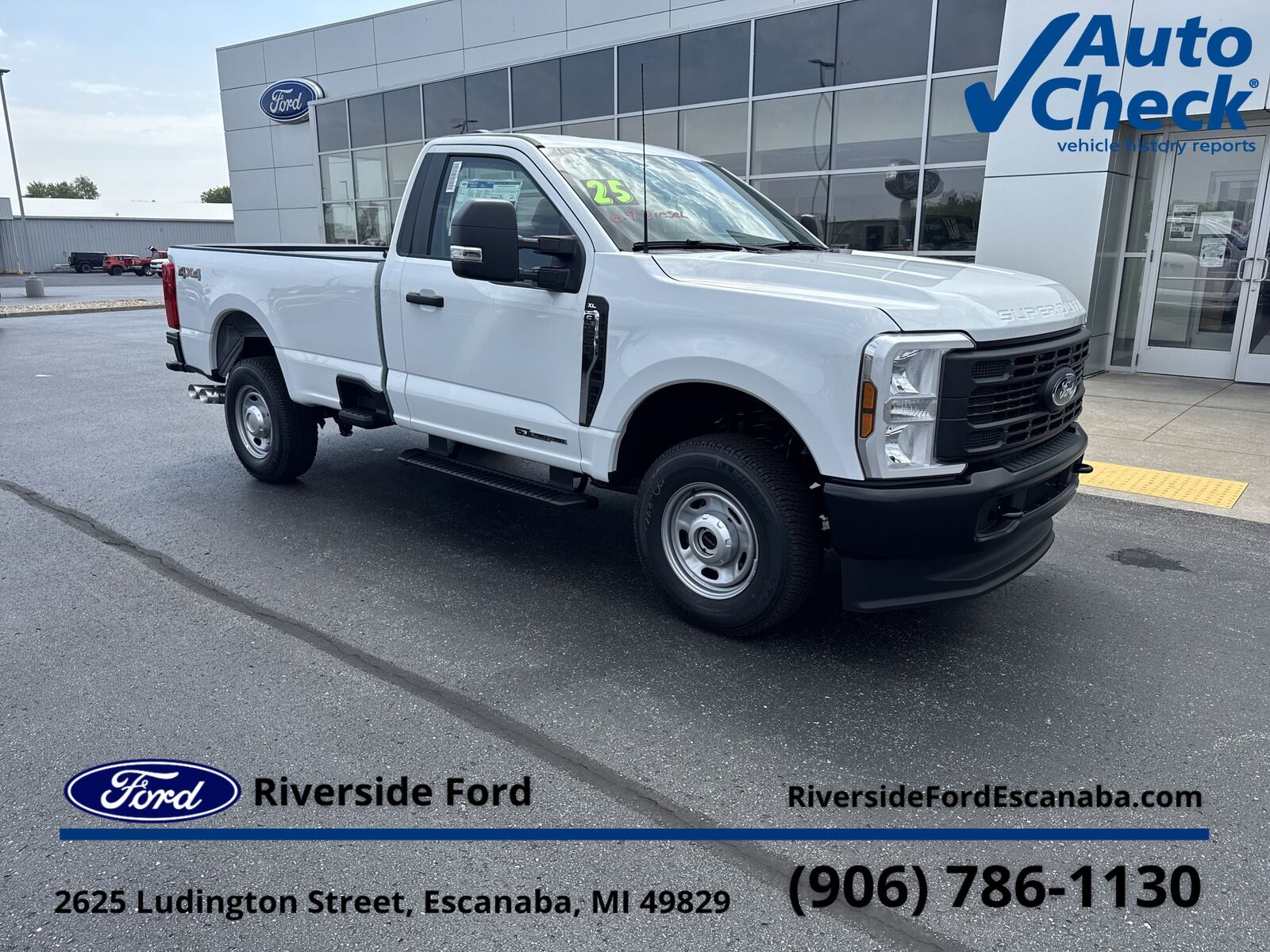 2025 FORD F-250