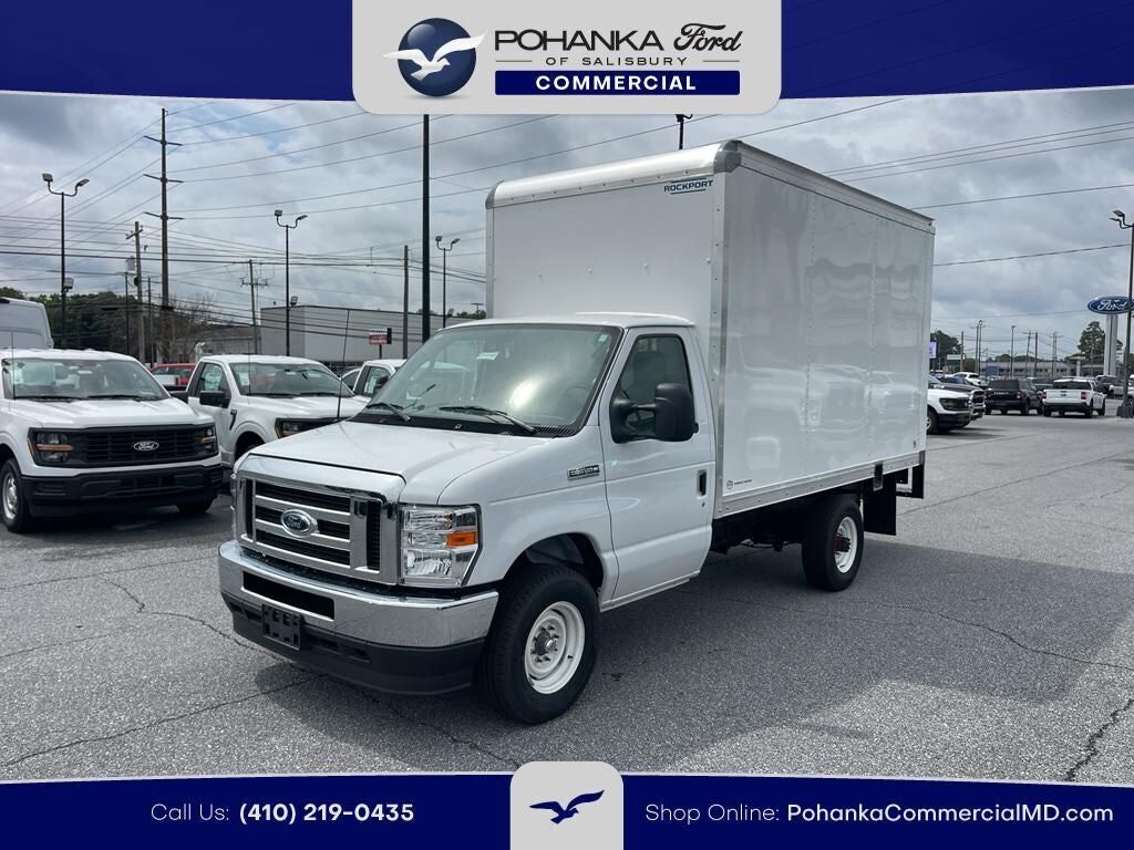 2025 FORD E-350