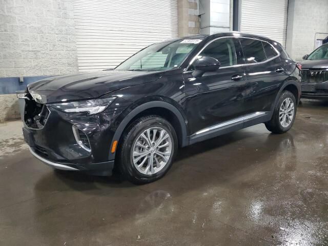 2022 BUICK Envision