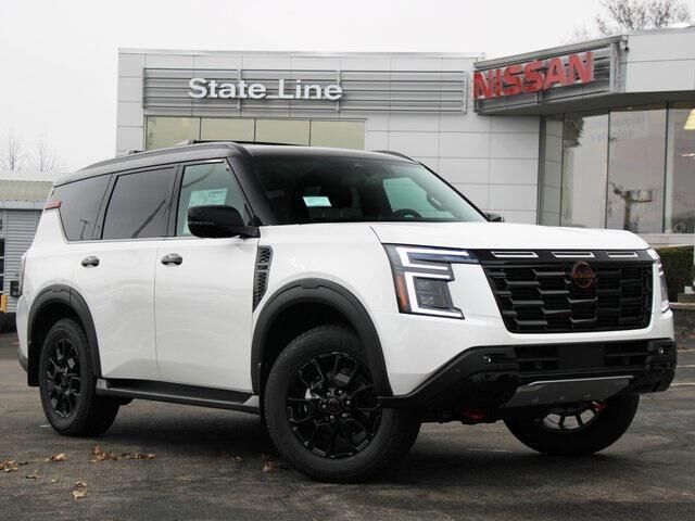 2026 NISSAN Armada