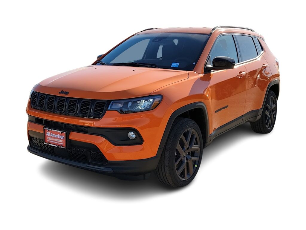2026 JEEP Compass