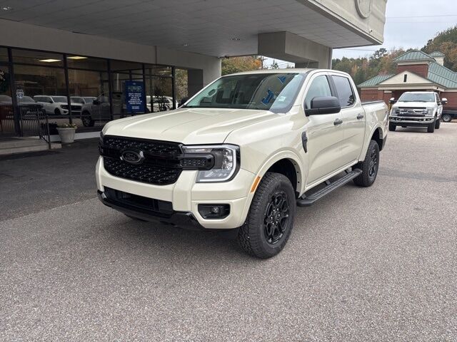 2025 FORD Ranger
