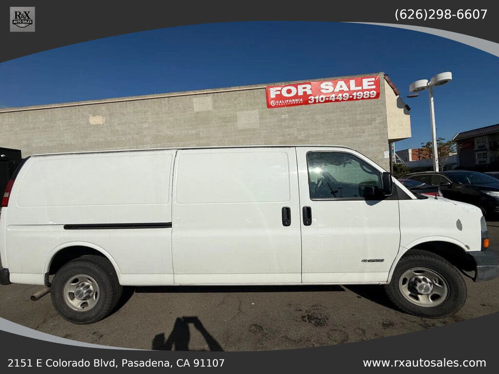 Chevrolet Express
