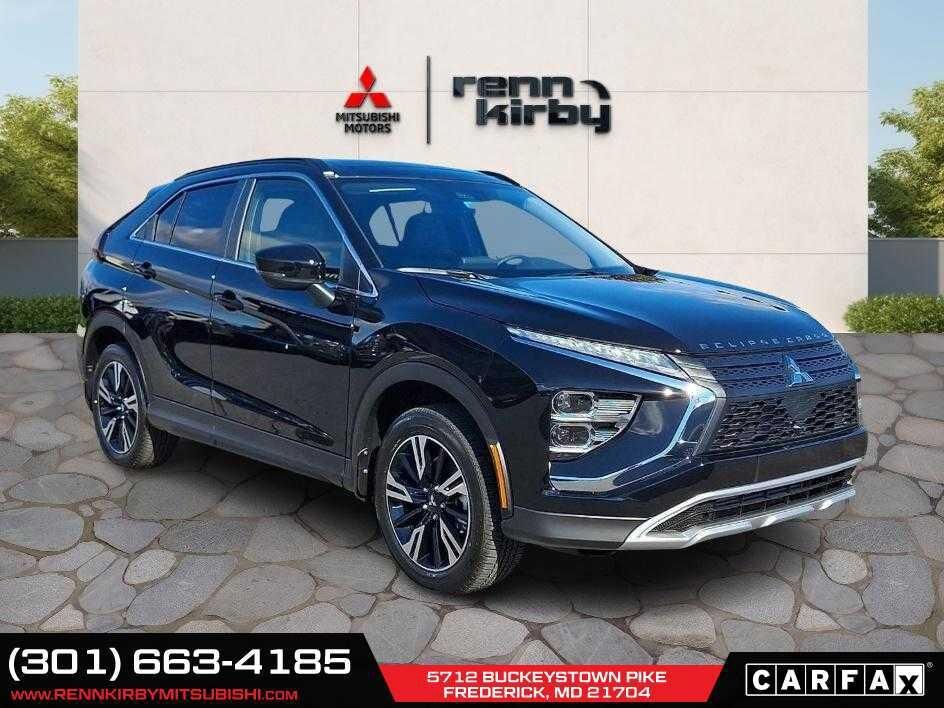 2026 MITSUBISHI ECLIPSE CROSS