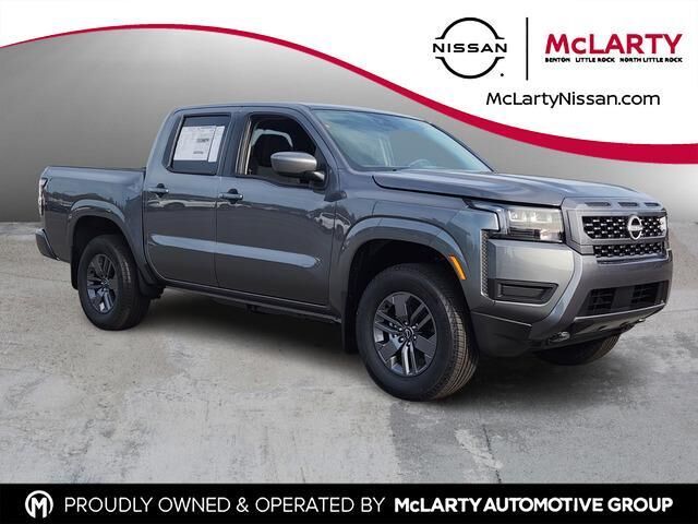 2026 NISSAN Frontier