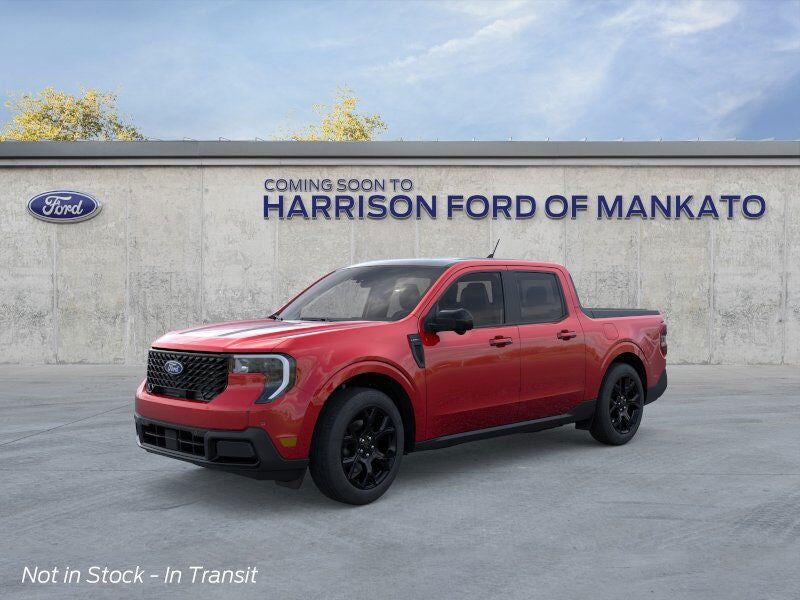 2026 FORD Maverick