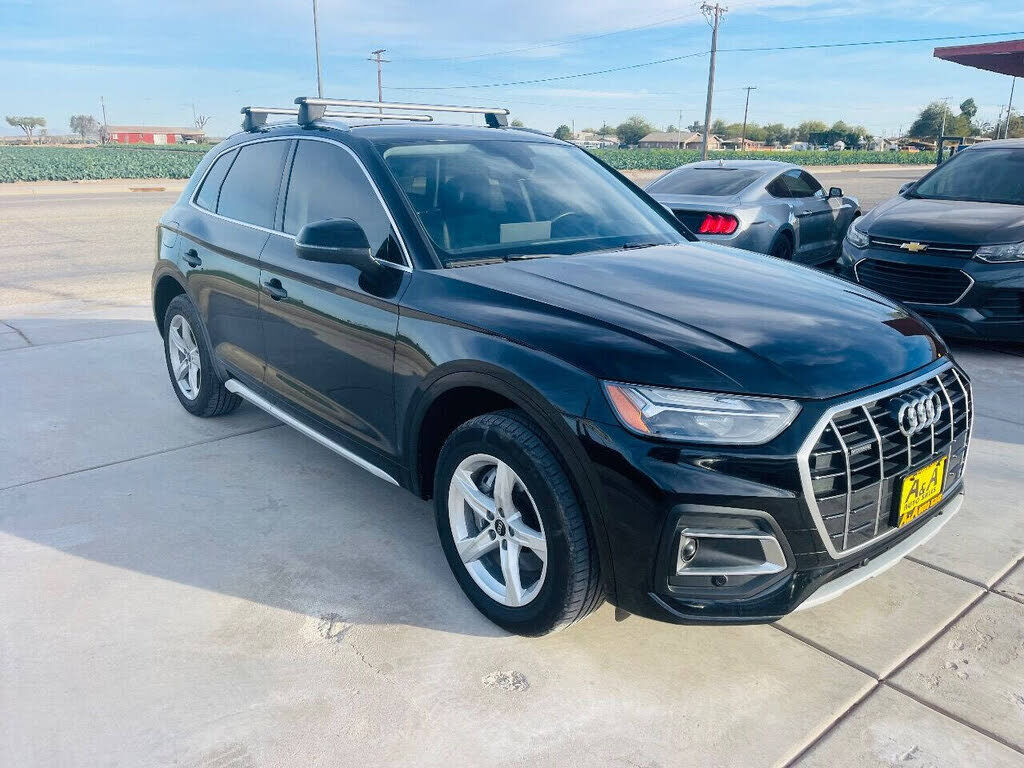 2021 Audi Q5