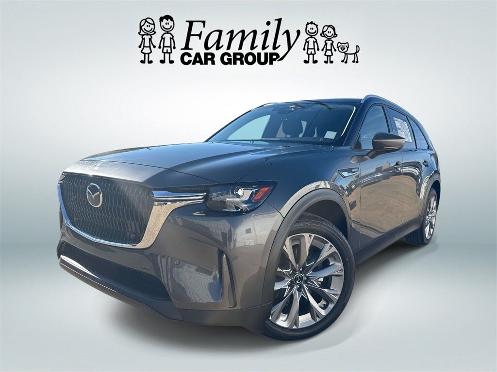 2026 MAZDA CX-90