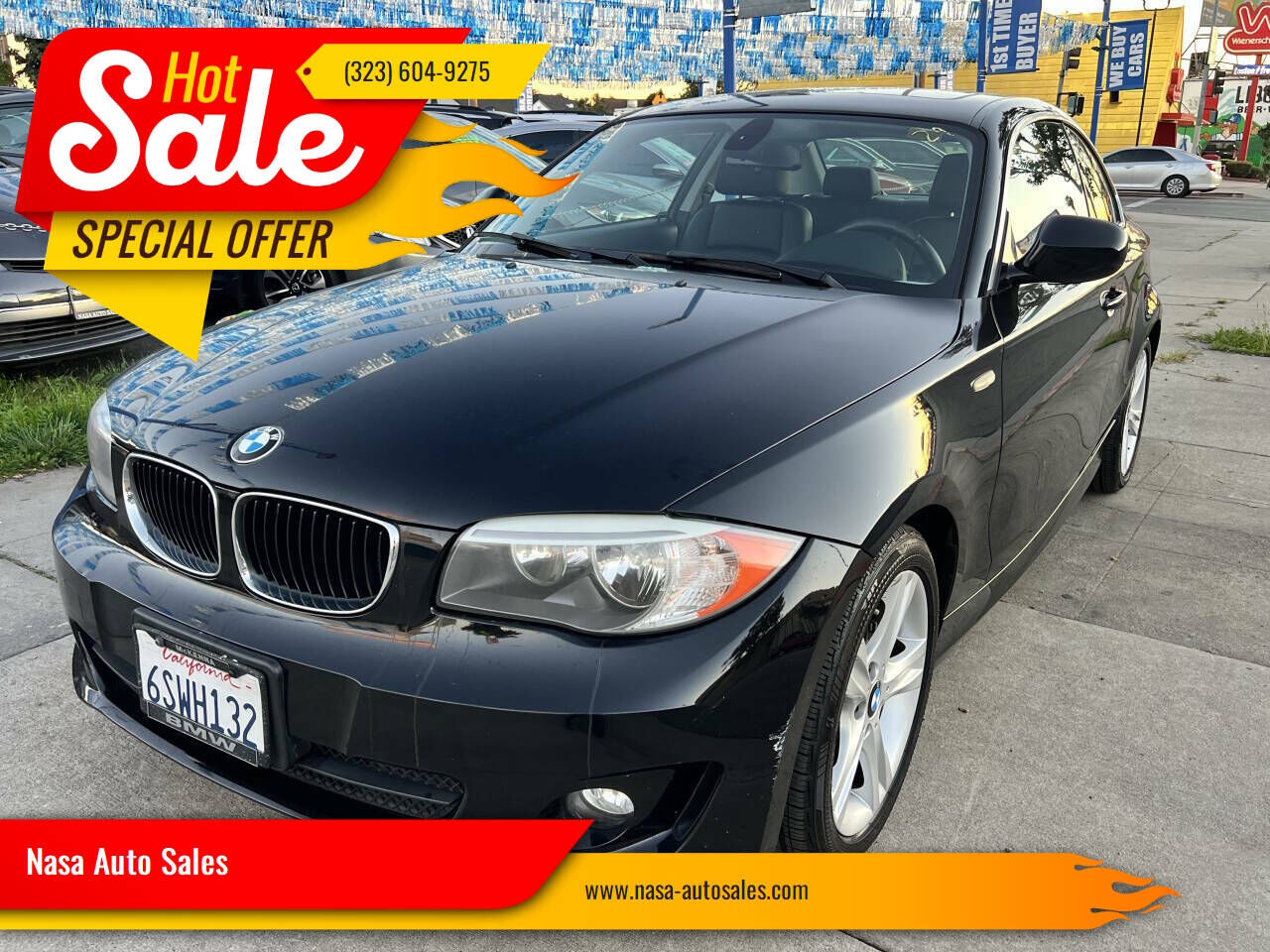 BMW 128i