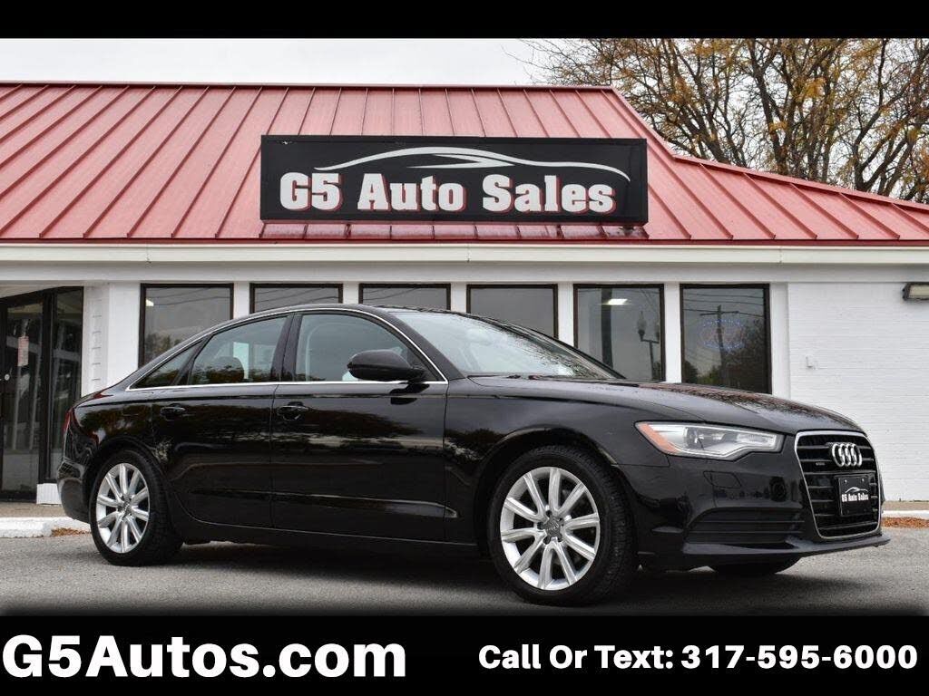 Audi A6