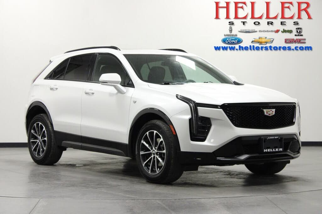 2024 CADILLAC XT4