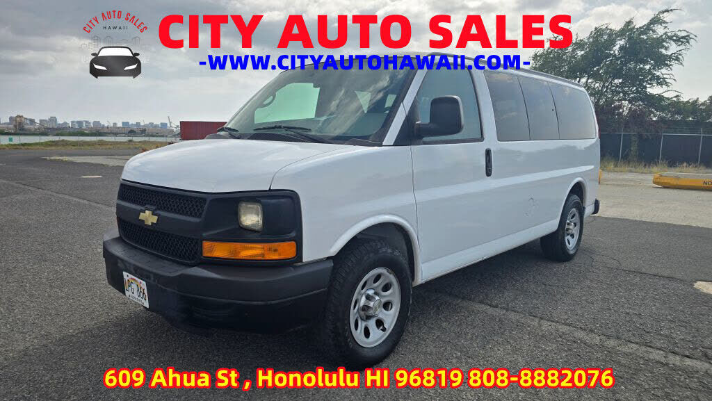 2014 CHEVROLET Express