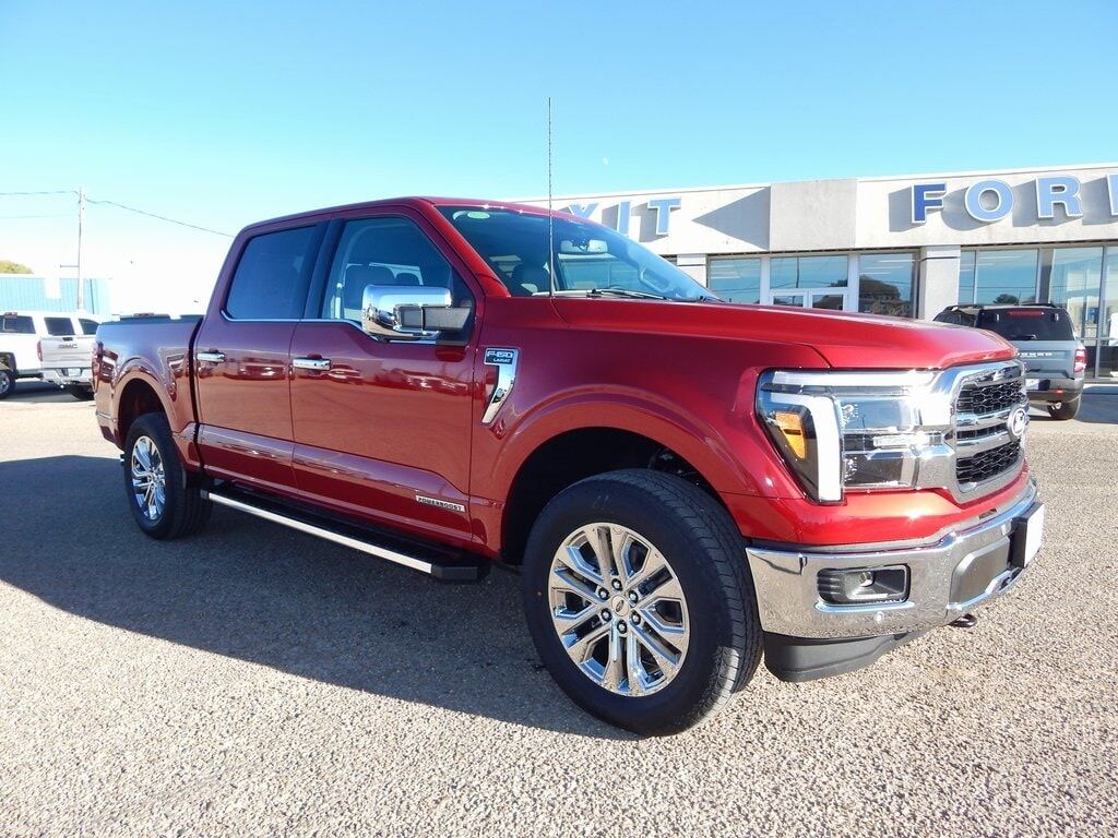 2025 FORD F-150
