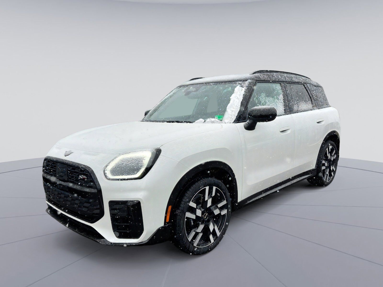 2026 MINI Countryman