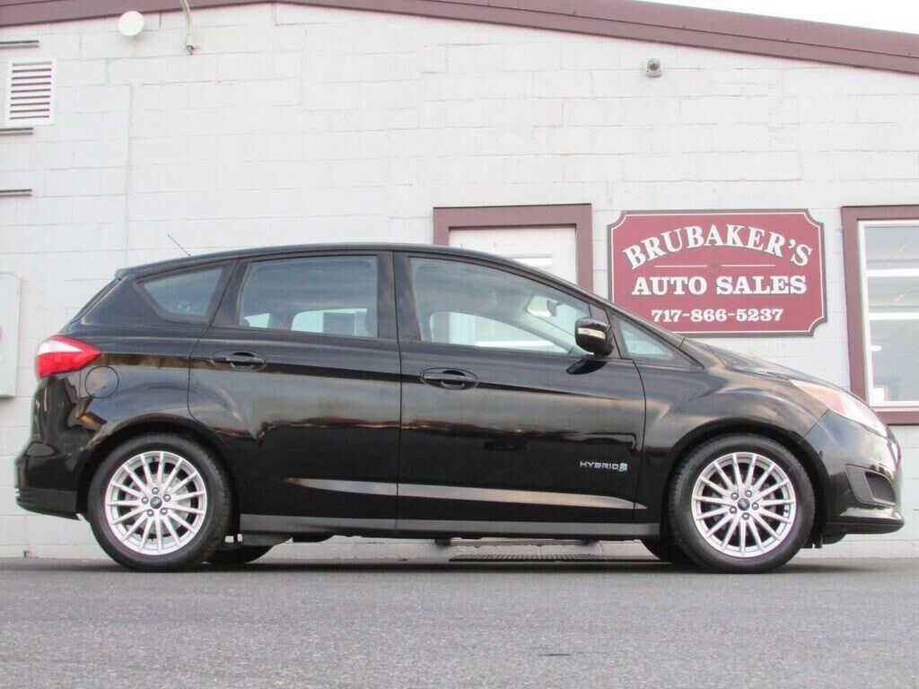 Ford C-max