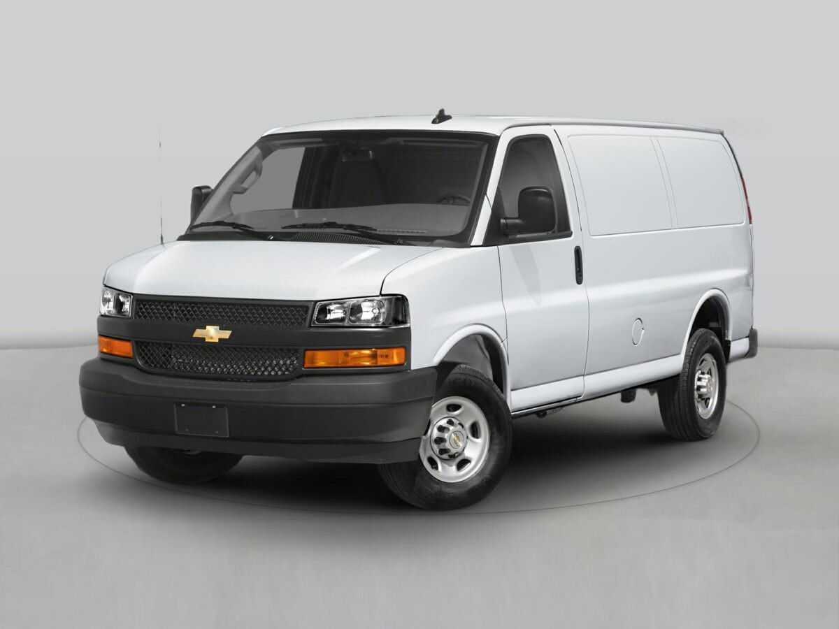 2025 CHEVROLET Express