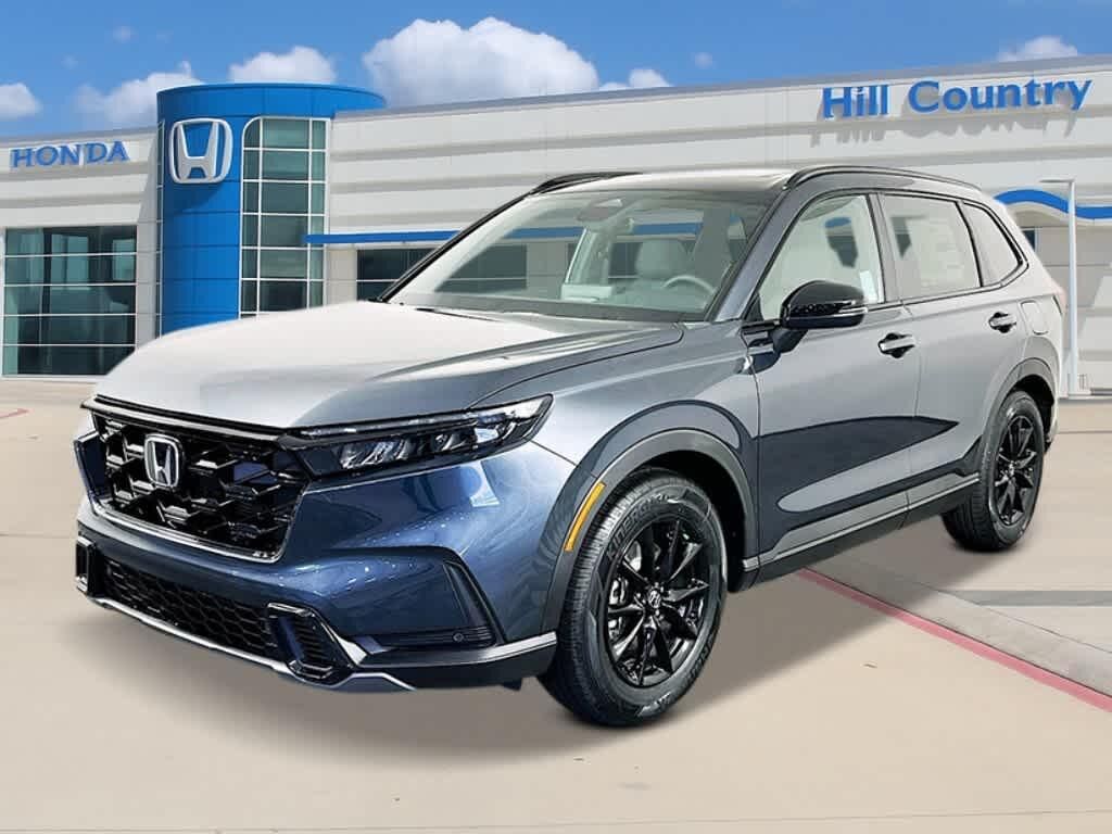 2026 HONDA CR-V