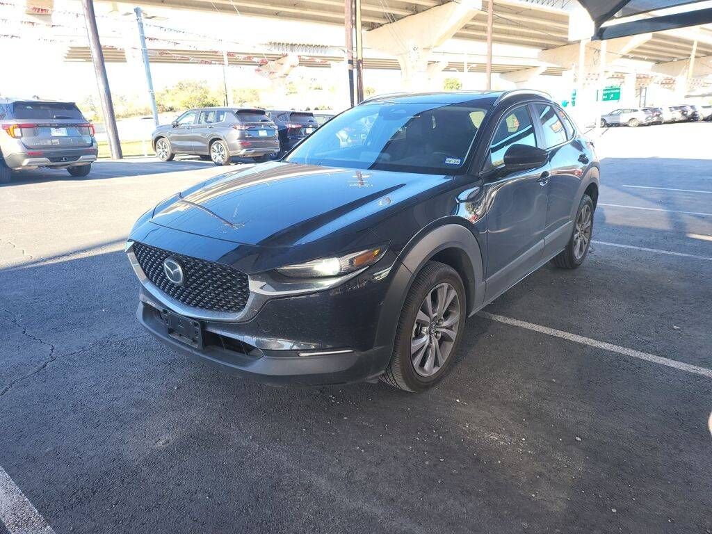 2025 MAZDA CX-30