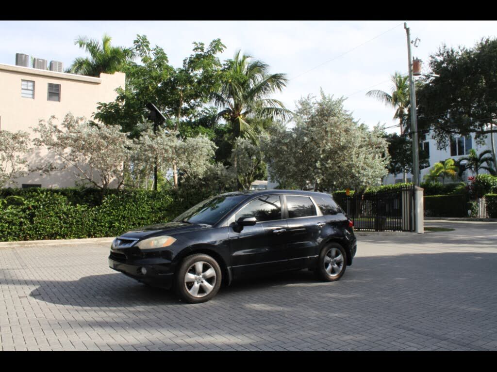 2007 ACURA RDX