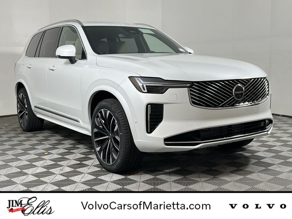 2026 VOLVO XC90