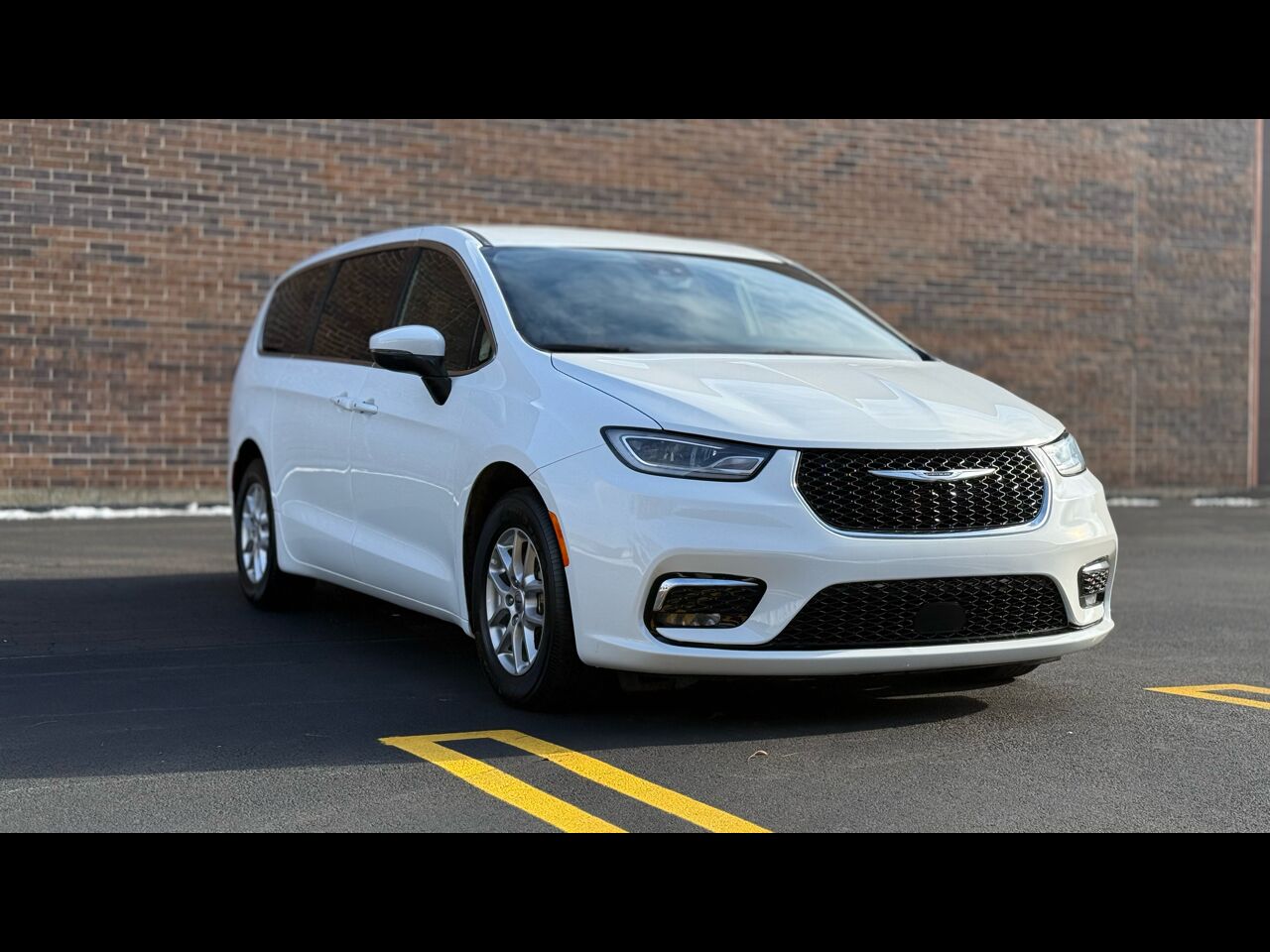 2023 CHRYSLER Pacifica