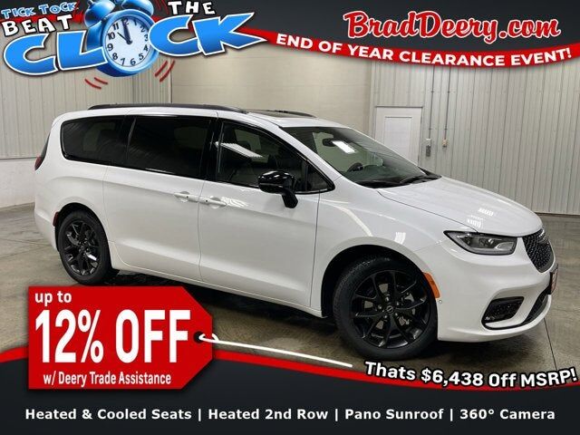 2026 CHRYSLER Pacifica