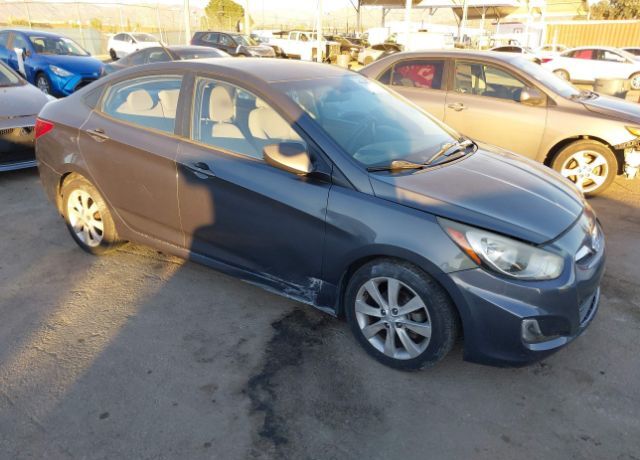 2012 HYUNDAI Accent