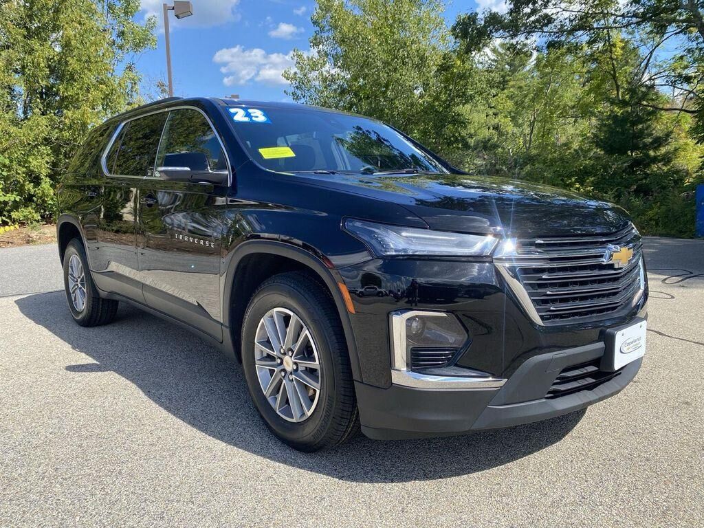 2023 CHEVROLET Traverse