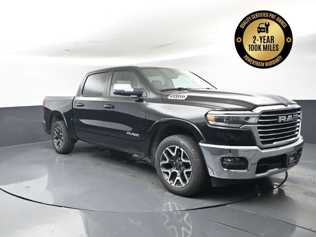 2025 RAM 1500
