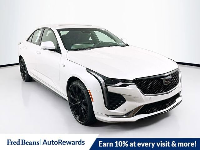 2025 CADILLAC CT4